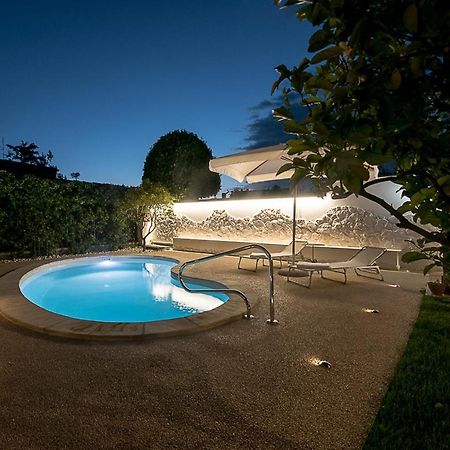 Villa Iara チェルヴェーテリ エクステリア 写真