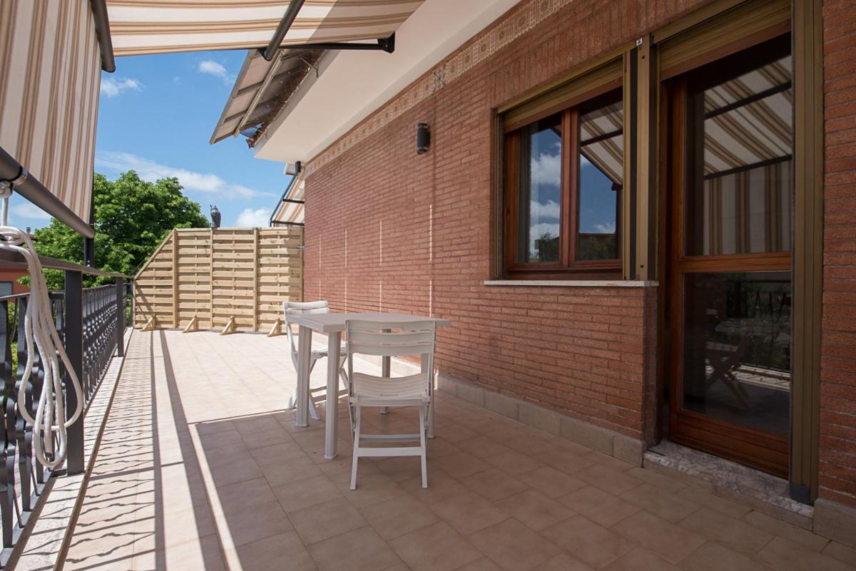 Villa Iara チェルヴェーテリ エクステリア 写真