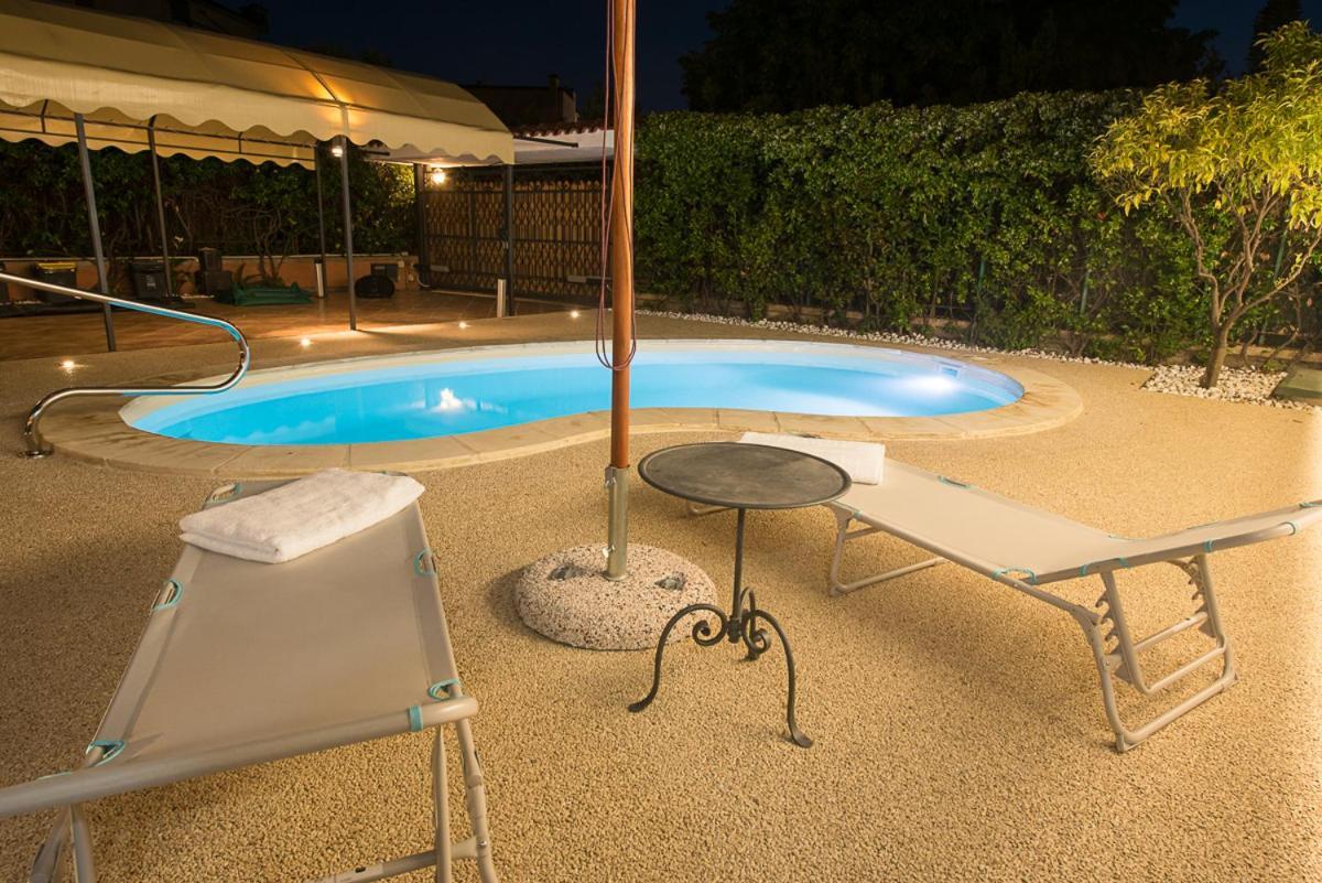Villa Iara チェルヴェーテリ エクステリア 写真