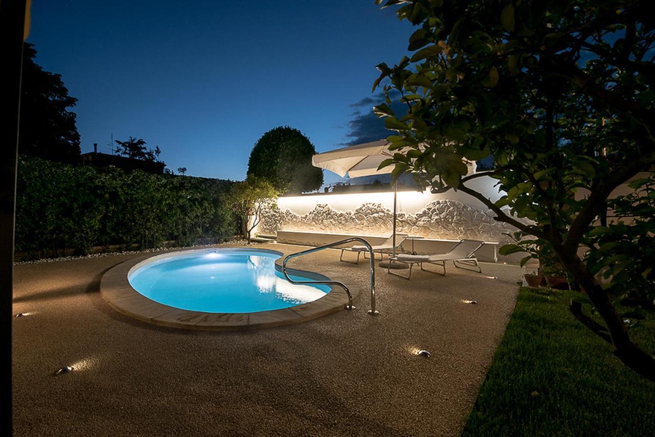 Villa Iara チェルヴェーテリ エクステリア 写真