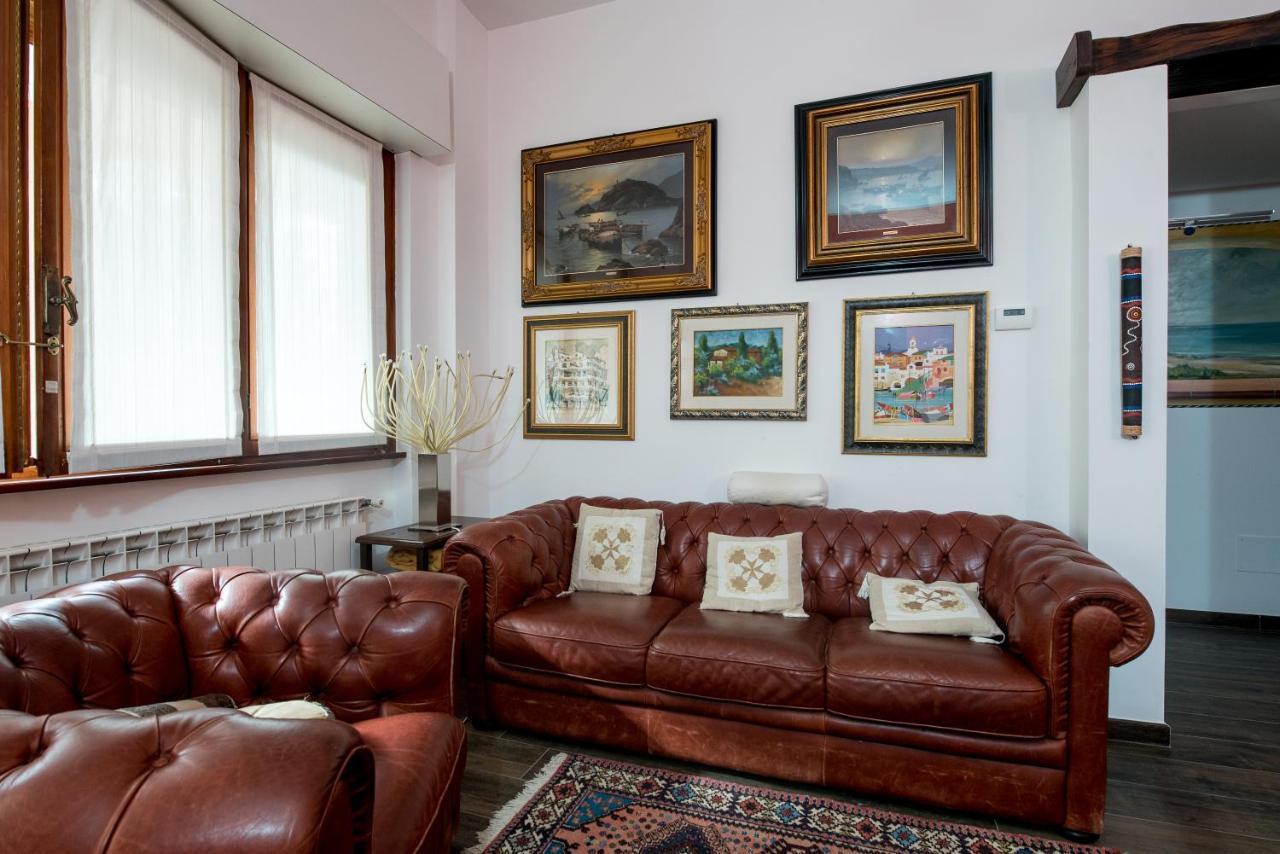 Villa Iara チェルヴェーテリ エクステリア 写真