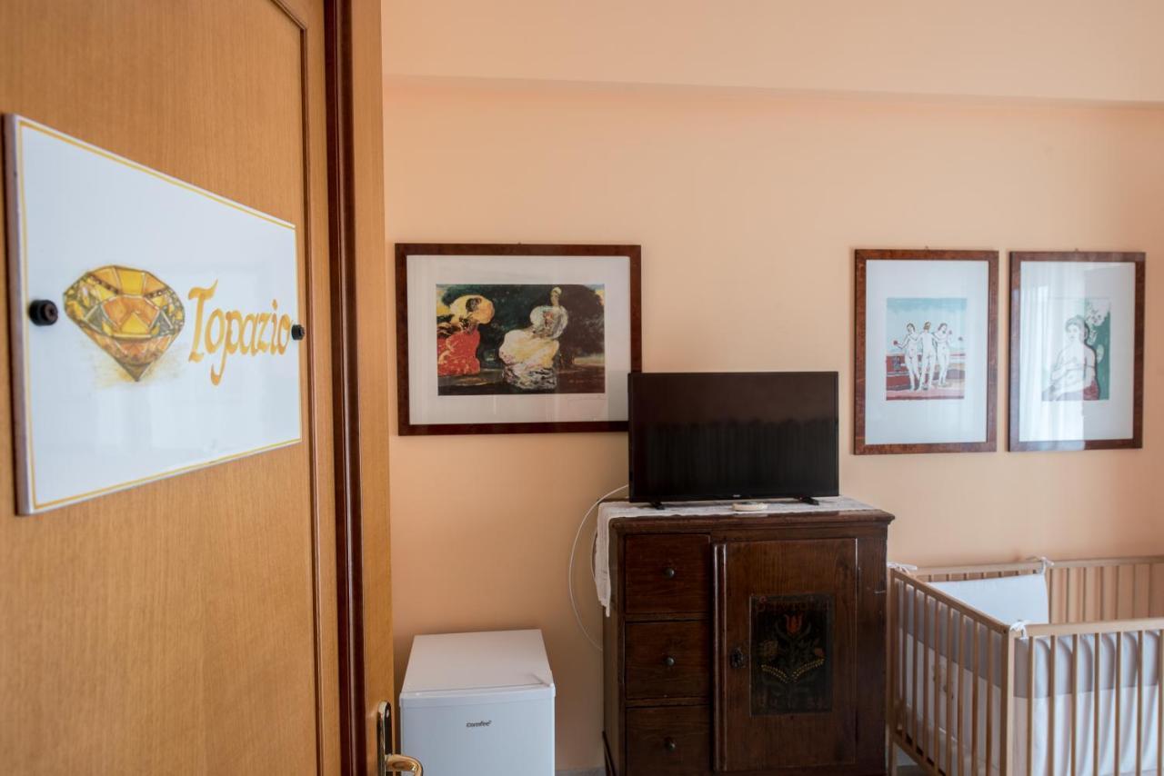 Villa Iara チェルヴェーテリ エクステリア 写真