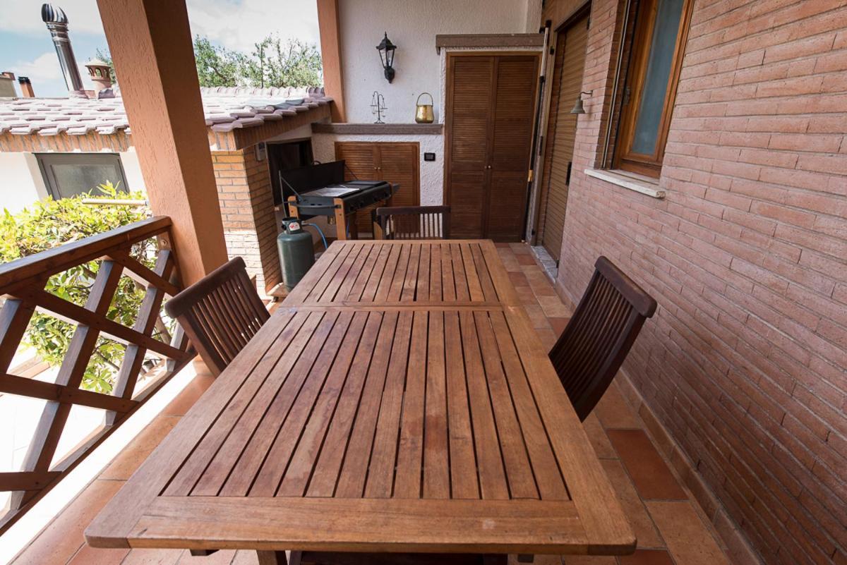 Villa Iara チェルヴェーテリ エクステリア 写真